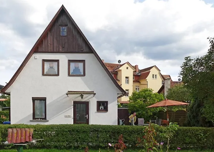 Vakantiehuis Meininger